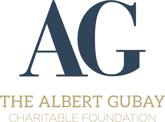 The Albert Gubay Charitable Foundation logo