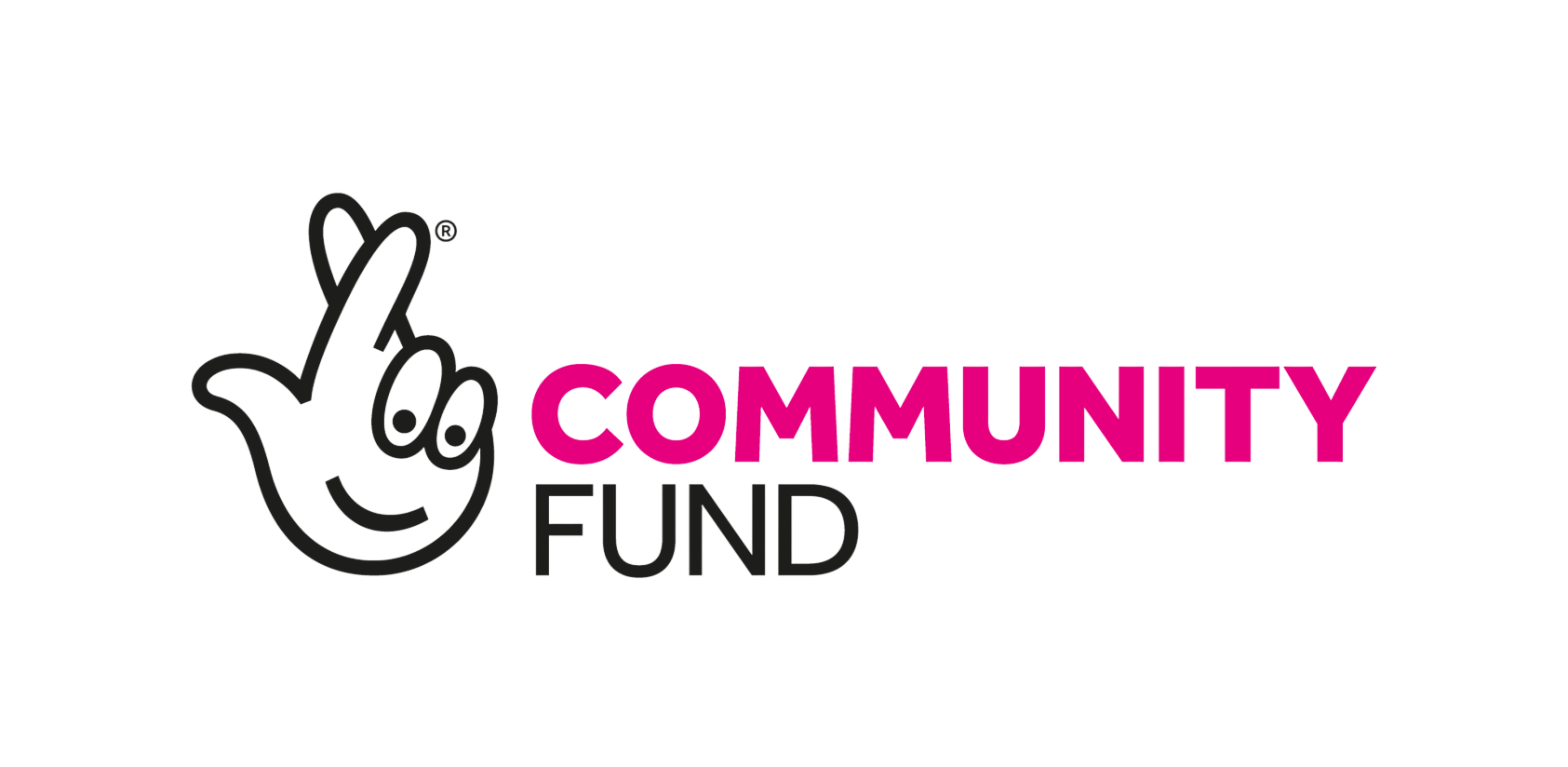 The National Lottery Community Fund logo